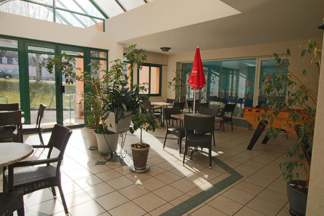 Hotel Au Val Dore La Bourboule Exterior foto